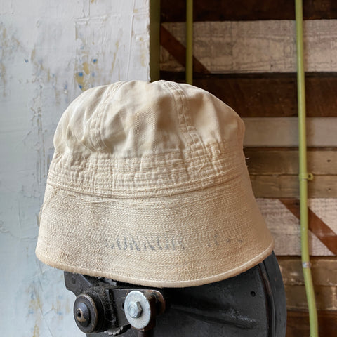 50's Navy Bucket - Medium
