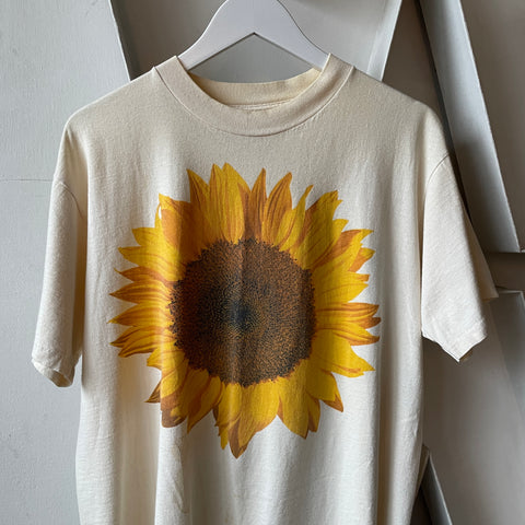 90’s Sunflower Tee - Large