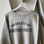 60’s Burton House Single V Crewneck - Large