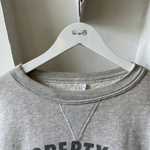 60’s Burton House Single V Crewneck - Large