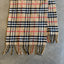 80's Burberrys Cashmere Scarf - OS