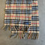 80's Burberrys Cashmere Scarf - OS