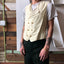 30’s Faded Waistcoat - XS