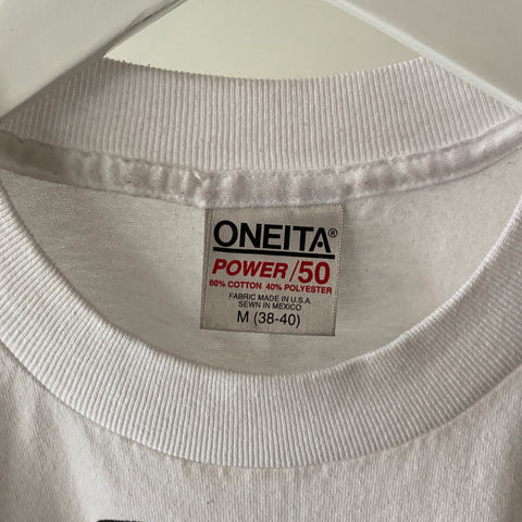 90's Cowboy Comic Tee - Medium