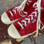 80's Vans USA Hightop - Men’s 12