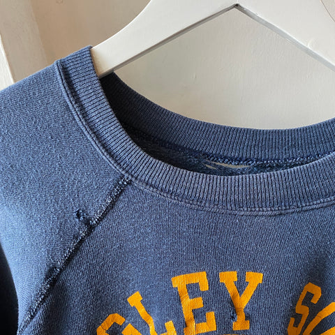 60's Quigley Gusset Crewneck - Medium