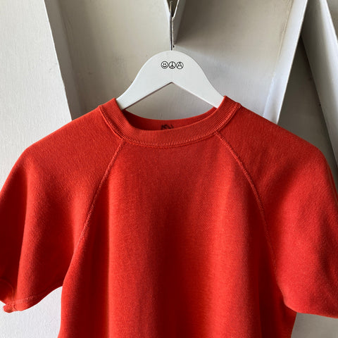 60's Shortsleeve Sweatshirt - Medium