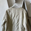 70’s Bone White Liner Jacket - Large