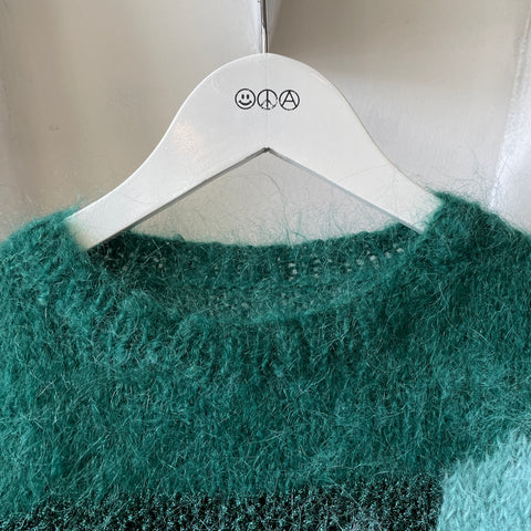 80’s Mohair Sweater - Large