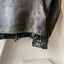 70’s Leather Moto Jacket - Large