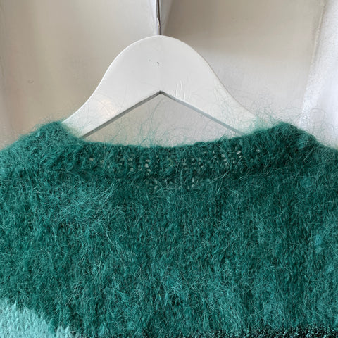 80’s Mohair Sweater - Large