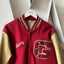 60’s Lasley Knitting Co Varsity Jacket - Large