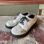 Wingtip White Oxford Shoes - W's 7.5 M's 6