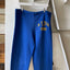 80’s Russell N.Y. Tech Tennis Sweatpants - Large