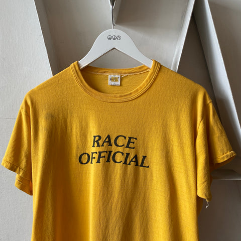 70's Race Official Tee - XL