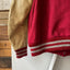 60’s Lasley Knitting Co Varsity Jacket - Large