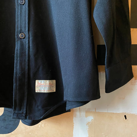 60's Flying Cross Wool CPO Shirt - Large