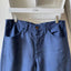 60’s Cotton Flared Pants - 31” x 28.5”