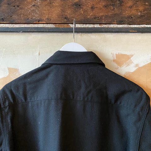 60's Flying Cross Wool CPO Shirt - Large