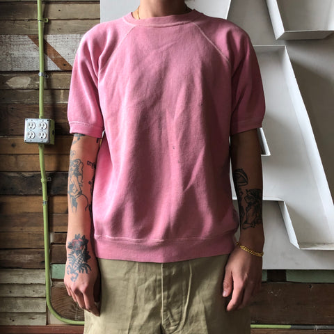 60’s Short Sleeve Crewneck - Medium