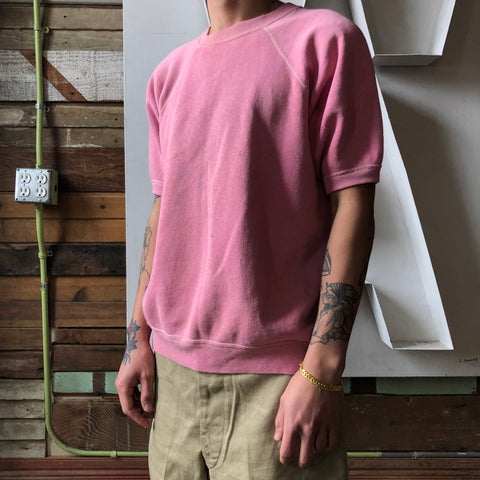 60’s Short Sleeve Crewneck - Medium