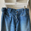 60’s Thrashed Denim Flares - 31” x 31”