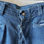 60’s Thrashed Denim Flares - 31” x 31”