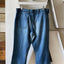 60’s Thrashed Denim Flares - 31” x 31”