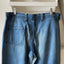 60’s Thrashed Denim Flares - 31” x 31”