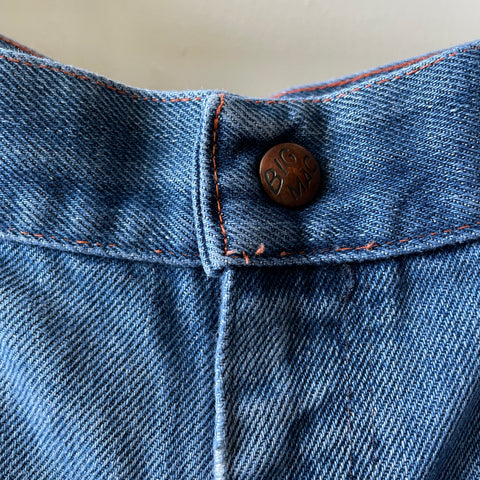 70’s Big Mac Carpenter Denim - 35” x 28”