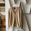 70’s Wool Cardigan - Large