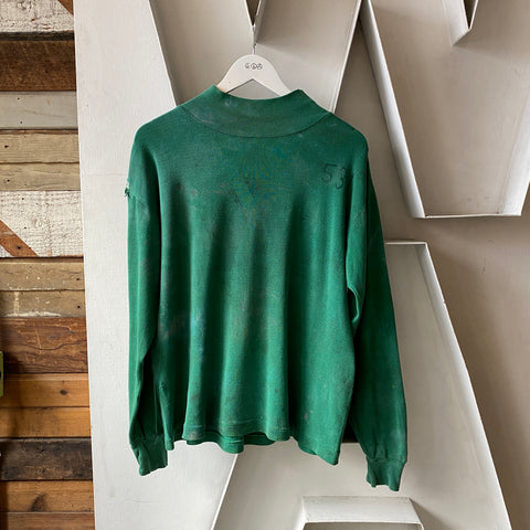 70's Mil-Spec Mock Neck - Large