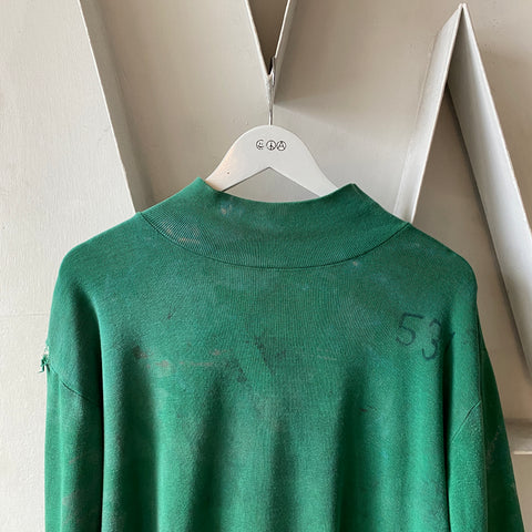 70's Mil-Spec Mock Neck - Large
