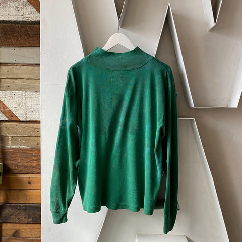 70's Mil-Spec Mock Neck - Large