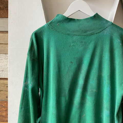 70's Mil-Spec Mock Neck - Large