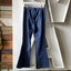 70’s Denim Flares - 28” x 30”