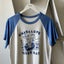 80’s River Rat Raglan Chopper - Medium