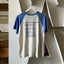80’s River Rat Raglan Chopper - Medium