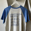 80’s River Rat Raglan Chopper - Medium