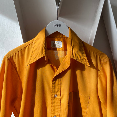 60's Arrow Button-Up - Large