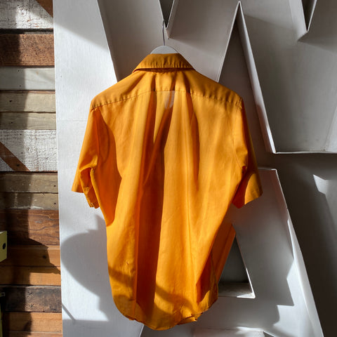 60's Arrow Button-Up - Large