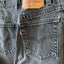 80's Levi's 550 - 24" x 30.5"