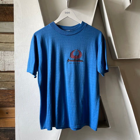 70’s USS Phoenix Nuclear Sub Tee - Large