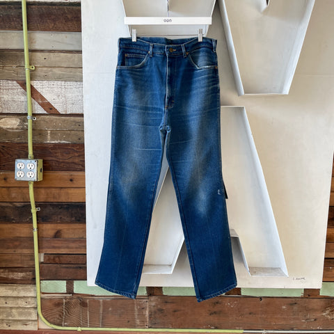 80’s Lee Denim - 32” x 32”