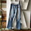 70’s Plain Pocket Flares - 31” x 33”