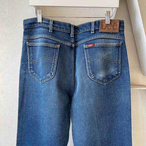 80’s Lee Denim - 32” x 32”