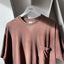 70’s Boxy Pocket Tee - XL