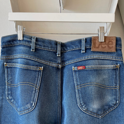 80’s Lee Denim - 32” x 32”