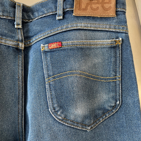 80’s Lee Denim - 32” x 32”
