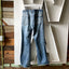 70’s Plain Pocket Flares - 31” x 33”